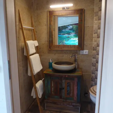 Apartment Kleine Ländliche Oase