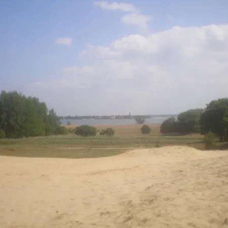 Kleine Ländliche Oase Eggesin