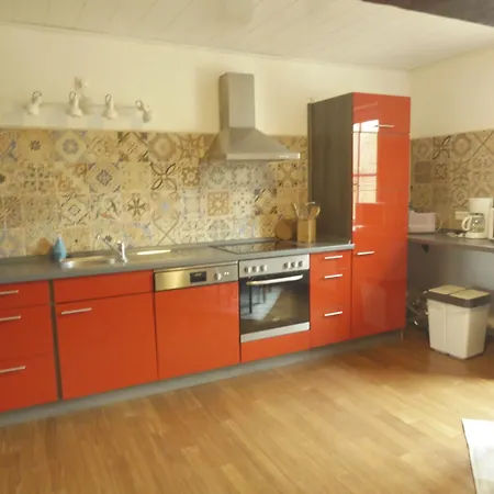 Apartment Kleine Ländliche Oase *