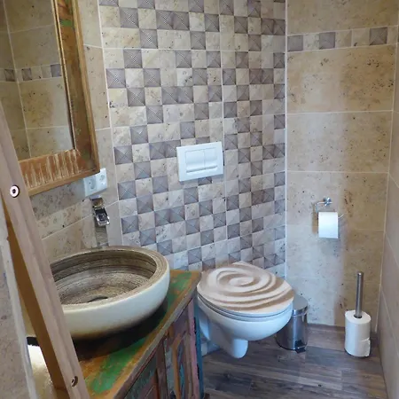 Kleine Ländliche Oase