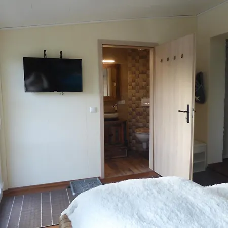 Apartment Kleine Ländliche Oase Eggesin