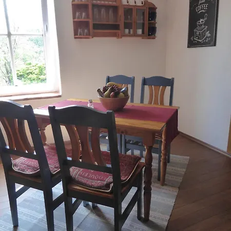 Kleine Laendliche Oase Apartment