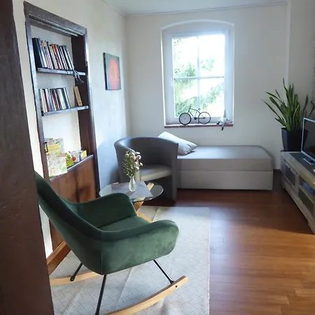 Kleine Laendliche Oase Apartment