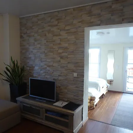 Apartment Kleine Ländliche Oase Eggesin