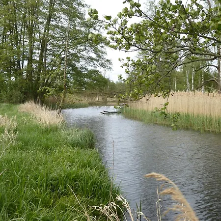 Kleine Ländliche Oase * Eggesin