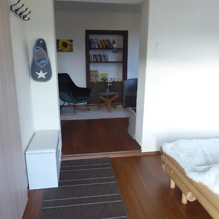 Apartment Kleine Ländliche Oase Eggesin