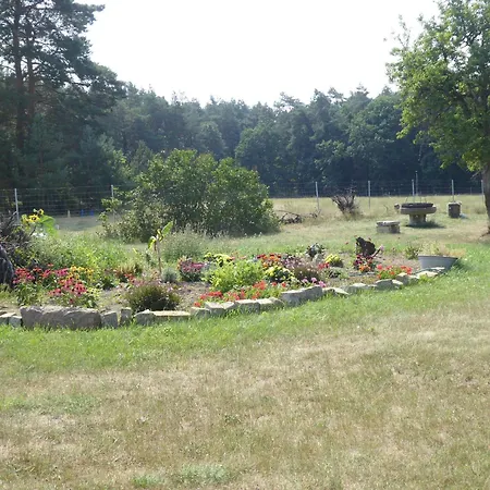 Apartment Kleine Ländliche Oase Eggesin